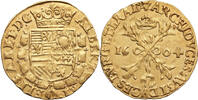Spanish Netherlands Dubbele Albertijn Brabant, Antwerp -