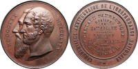 Belgium, Leopold II Medal 50th anniversary of Belgium's independence -
