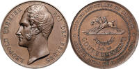 Belgium, Leopold I Medal Annual Horse Races -