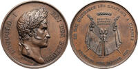 Belgium, Leopold I Medal King handing over flags to the army -
