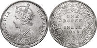 India British, Victoria Rupee -