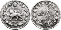 Iran, Reza Shah 2000 Dinars (2 Kran / 2 Qiran) -