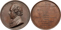 Belgium, Leopold I Medal Minister of Finance Hubert Frère-Orban (1812- 1896) -