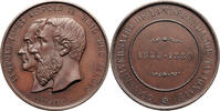 Belgium, Leopold II Medal 50th anniversary of National Independence -