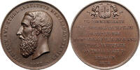 Belgium, Leopold II Medal -
