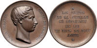 Belgium Medal Prince Philippe of Belgium, Count of Flanders -