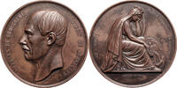 Belgium, Brussels, Leopold I Medal Charles de Brouckere Mayor of Brussels -