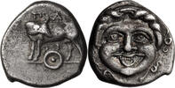 Mysia, Parion AR Hemidrachme -