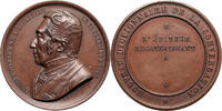 Belgium, Leopold I Medal Auguste Wahlen / publication Nouveau Dictionnaire de la Conversation -