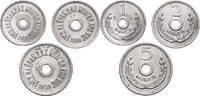 Mongolia 1, 2, 5 Mongo -
