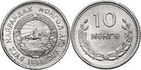 Mongolia 10 Mongo -