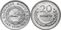 Mongolia 20 Mongo -