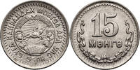 Mongolia 15 Mongo -