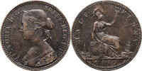 Great Britain, Victoria 1/2 Penny -