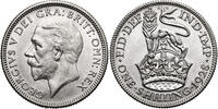 Great Britain, George V 1 Shilling -