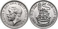 Great Britain, George V 1 Shilling -