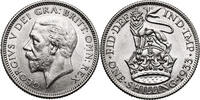Great Britain, George V 1 Shilling -