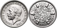 Great Britain, George V 6 Pence -