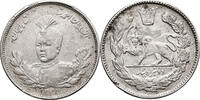 Iran. Sultan Ahmad Shah 2000 Dinars (2 Kran / 2 Qiran) -