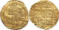 Netherlands, Geldern / Gelderland Ducat (Gouden Dukaat) -