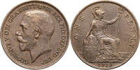 Great Britain, George V 1 Penny -