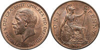 Great Britain, George V 1 Penny -