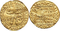 Netherlands, Utrecht Ducat (Gouden Dukaat) -