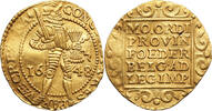 Netherlands, Utrecht Ducat (Gouden Dukaat) -