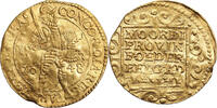 Netherlands, Utrecht Ducat (Gouden Dukaat) -