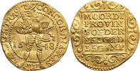 Netherlands, Utrecht Ducat (Gouden Dukaat) -