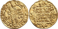 Netherlands, West Friesland Ducat (Gouden Dukaat) -
