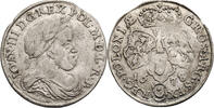Poland, Jan III Sobieski Szostak (6 Groschen) -
