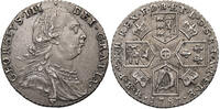 Great Britain, George III Shilling -