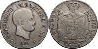 Napoleonic Kingdom of Italy 5 Lire -