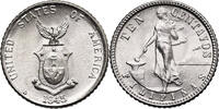 Philippines, US Administration 10 Centavos -