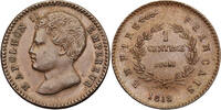 France, Napoleon II ESSAI 1 Centime -