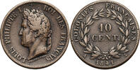 French Colonies, Louis Philippe I 10 Centimes for Guadeloupe -