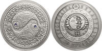 Belarus 20 Roubles 2009 Zodiac - Pisces St