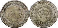 Italy. Kingdom Naples & Sicili 20 Grana -