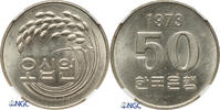 South Korea 50 Won -