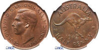Australia 1/2 Penny -