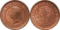 Ceylon 1/4 Cent -