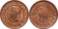 Ceylon 1/4 Cent -