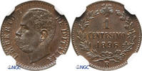 Italy Centesimo Umberto I 1878-1900 -