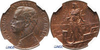 Italy 2 Centesimi Vittorio Emanuele III 1900-1946 -