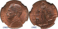 Italy 2 Centesimi Vittorio Emanuele III 1900-1946 -