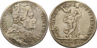 Papal States - Vatican 1/2 Piastra Innocenz XII 1691-1700 -