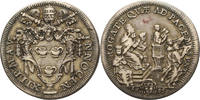Papal States - Vatican Teston Innocenz XII 1691-1700 -