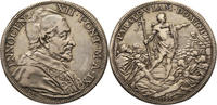 Papal States - Vatican 1/2 Piastra Innocenz XII 1691-1700 -