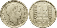 Algeria 20 Francs -
